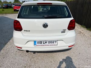 Volkswagen Polo 2015- Automatic transmission - Image 4