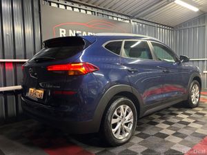 2019 Hyundai Tucson Petrol Manual Comfort - Image 3