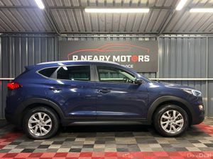 2019 Hyundai Tucson Petrol Manual Comfort - Image 4