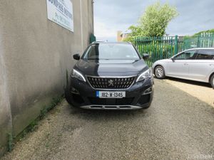 2018 Peugeot 3008 1.6 DIESEL SAT NAV - Image 2