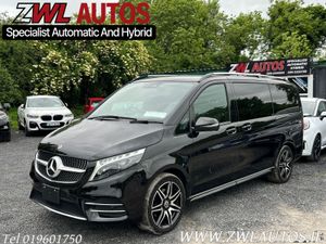 231 MERCEDES V220D AVANTGARDE - Image 2