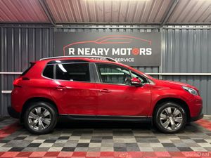 2019 Peugeot 2008 1.2 Manual Active - Image 4