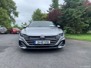 Volkswagen Arteon 2021 R-LINE - Image 2