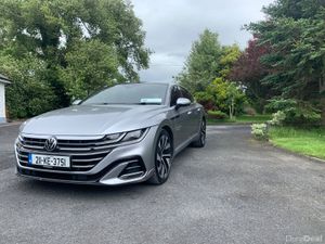 Volkswagen Arteon 2021 R-LINE - Image 3