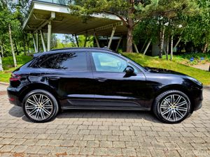 PORSCHE MACAN S V6 3.0D AUTO - Image 2
