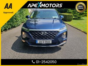 Hyundai Santa Fe FINANCE ARRANGED * 7-SEATER MPV * - Image 3