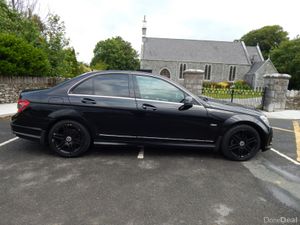 2011 Mercedes-Benz C-Class Sport NCT 11/26 - Image 2