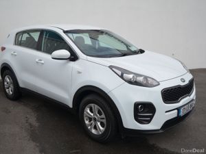 FULLY SERVICED KIA SPORTAGE-NCT 03/27 - Image 2