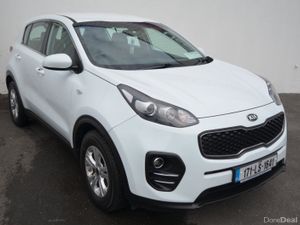 FULLY SERVICED KIA SPORTAGE-NCT 03/27 - Image 3