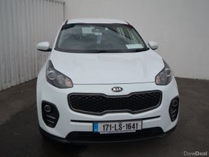 FULLY SERVICED KIA SPORTAGE-NCT 03/27 - Image 4