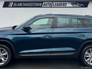 SKODA KODIAQ 2.0TDI AMBITION 150HP DSG AUTO 7 SEAT - Image 2