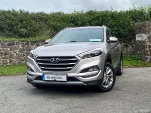 Hyundai Tucson 1.7d Premium. New NCT 01/27 - Image 4
