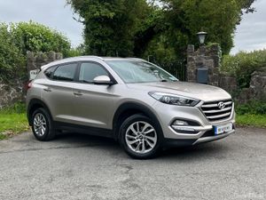 Hyundai Tucson 1.7d Premium. New NCT 01/27 - Image 3