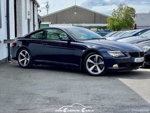 BMW 635d SPORT COUPE GT LCI M57 DIESEL POWER - Image 2