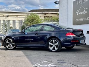 BMW 635d SPORT COUPE GT LCI M57 DIESEL POWER - Image 3
