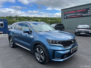 2022 Kia Sorrento 3 1.6 PHEV AWD - Auto 7 Seater - Image 2