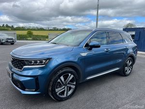 2022 Kia Sorrento 3 1.6 PHEV AWD - Auto 7 Seater - Image 4