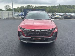 2022 Hyundai Tucson N Line S 1.6 TGDI PHEV 4WD - Image 3