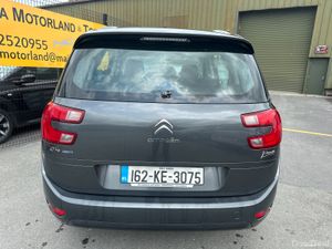 Citroen C4 2016 7 Seats Manual Diesel Fresh NCT - Image 4