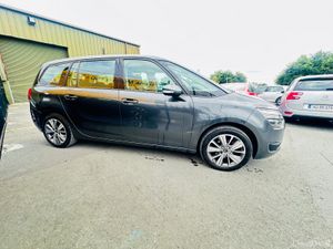 Citroen C4 2016 7 Seats Manual Diesel Fresh NCT - Image 3