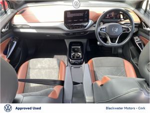 Volkswagen ID.4 FAMILY 77KWH 204BHP - Image 3