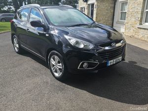 2011 Hyundai ix35 1.7 - Image 3