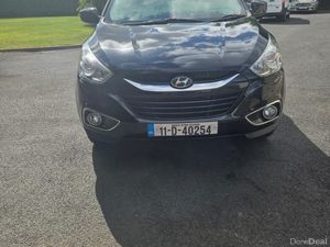 2011 Hyundai ix35 1.7 - Image 2