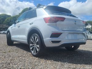 Volkswagen T-Roc TDI R-Line | 2.0L Diesel - Image 3