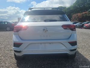 Volkswagen T-Roc TDI R-Line | 2.0L Diesel - Image 4