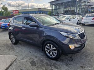 14 Kia Sportage Nct 6/26 Price Drop €9,495** - Image 2
