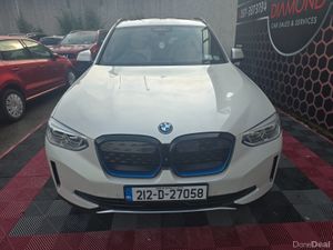 212 BMW iX3 new NCT 10/2027 BATTERY REPORT 98% - Image 2