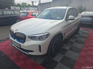 212 BMW iX3 new NCT 10/2027 BATTERY REPORT 98% - Image 3