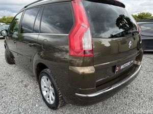 🔵 Citroen C4 Grand Picasso 1.6HDI VTR+ 110BHP - Image 4