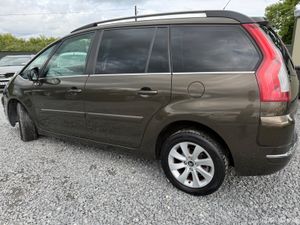 🔵 Citroen C4 Grand Picasso 1.6HDI VTR+ 110BHP - Image 3