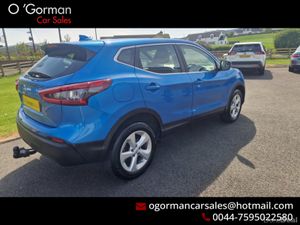 Nissan Qashqai ACENTA PREMIUM, NAV,CAMERA - Image 2