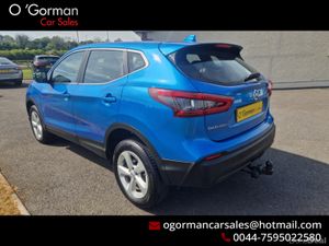 Nissan Qashqai ACENTA PREMIUM, NAV,CAMERA - Image 4