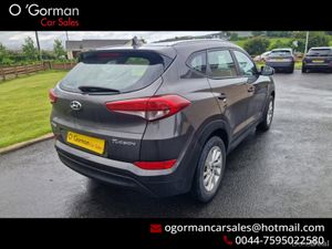 Hyundai Tucson SE NAV B-DRIVE 2WD - Image 2