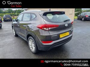 Hyundai Tucson SE NAV B-DRIVE 2WD - Image 4