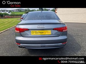 Audi A4 SPORT TDI QUATTRO S-A - Image 3