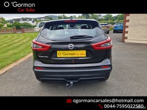 Nissan Qashqai ACENTA PREMIUM,NAV,CAMERA - Image 3