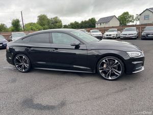 Audi A5 2018 S-Line Automatic! - Image 4