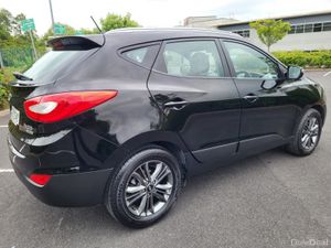 2014 HYUNDAI IX35 1.7 D EXECUTIVE - Image 2