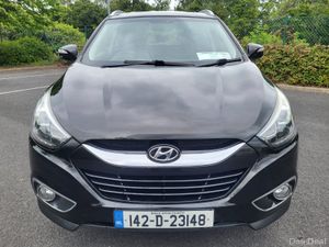 2014 HYUNDAI IX35 1.7 D EXECUTIVE - Image 3