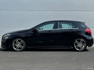 Mercedes-Benz A200d AMG *LowKMS - Image 3