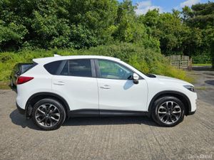 Mazda CX-5 2015 Platinium Sport Low mileage - Image 3