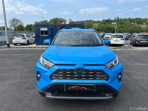 2020 (202) Toyota Rav4  Design 2.5 HEV 4X2 CVT - Image 3