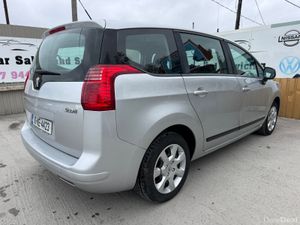 2010 Peugeot 5008  1.6D 7 Seater Warranty - Image 3