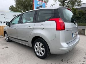 2010 Peugeot 5008  1.6D 7 Seater Warranty - Image 4