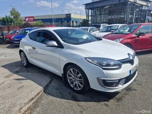 15 Megane AUTOMATIC Diesel GT Line 140klms €9,995* - Image 2