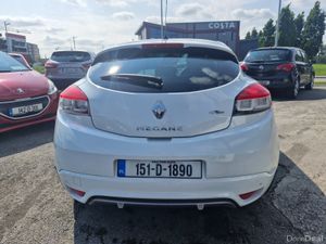 15 Megane AUTOMATIC Diesel GT Line 140klms €9,995* - Image 4